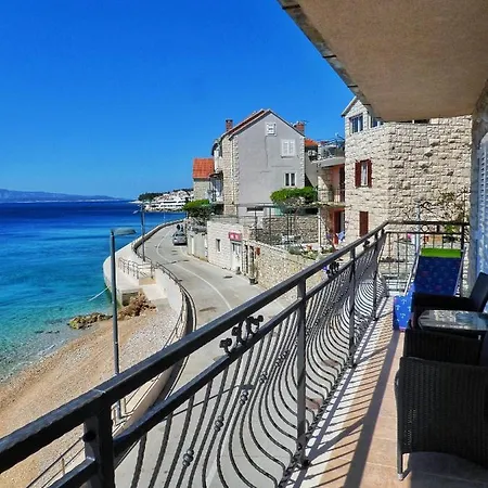 Apartmani Robert Bol Exteriér fotografie