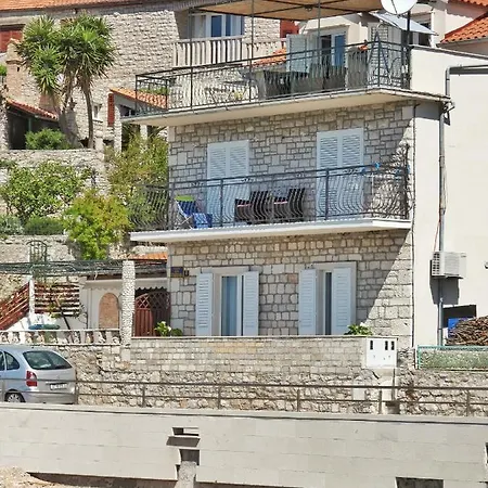 Apartmani Robert Bol Exteriér fotografie