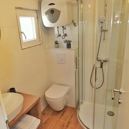 Apartmani Robert Bol Exteriér fotografie