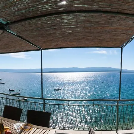 Apartmani Robert Bol Exteriér fotografie