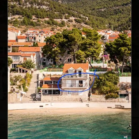 Apartmani Robert Bol Pokoj fotografie