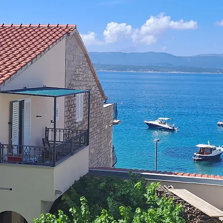 Apartmani Robert Bol Pokoj fotografie
