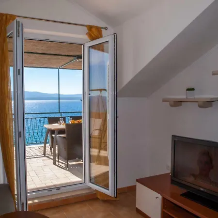 Apartmani Robert Bol Exteriér fotografie