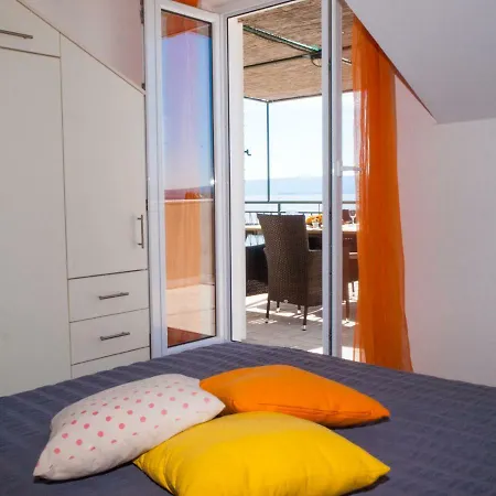 Apartmani Robert Bol Exteriér fotografie