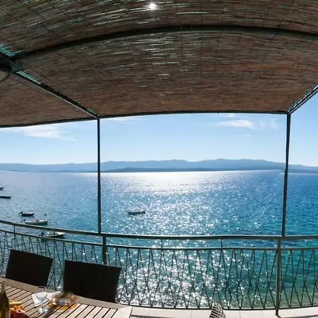 Apartmani Robert Bol Exteriér fotografie